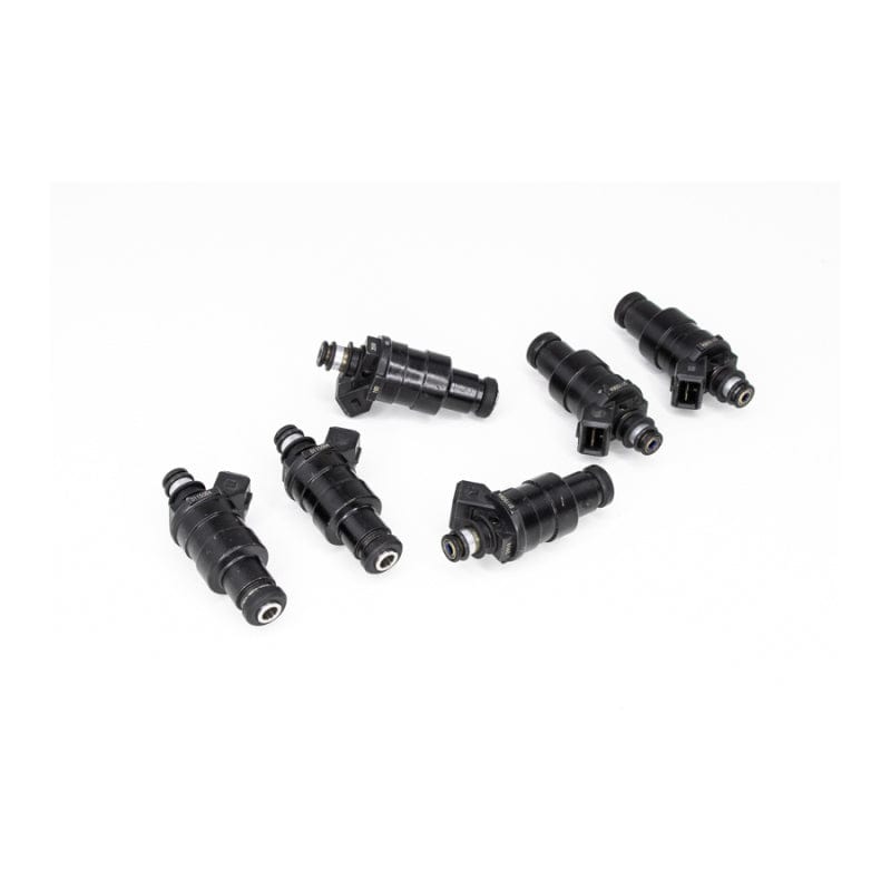 Kies-Motorsports DeatschWerks DeatschWerks Universal 550cc Low Impedance 11mm Upper Injector - Set of 6 Main image