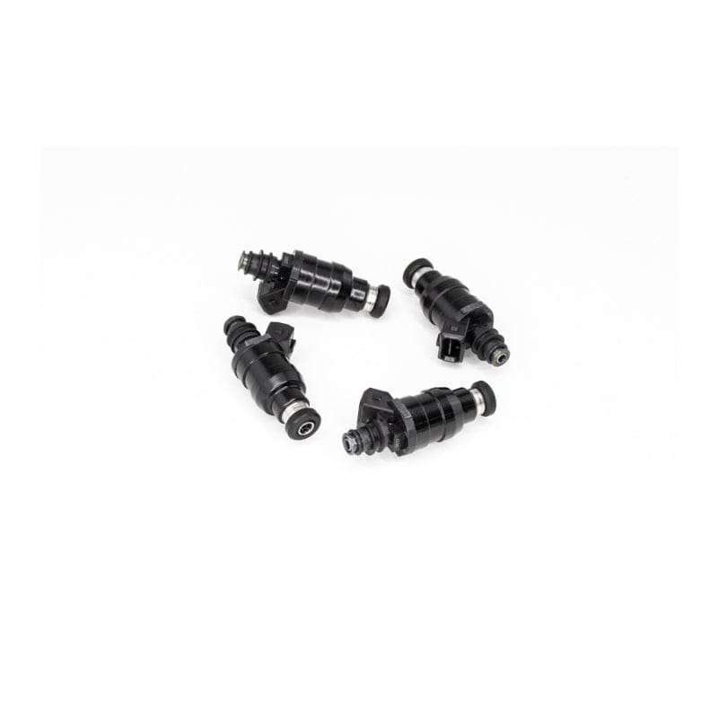 Kies-Motorsports DeatschWerks DeatschWerks Universal 800cc Low Impedance 11mm Upper Injector - Set of 4 Main image