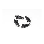 Kies-Motorsports DeatschWerks DeatschWerks Universal 800cc Low Impedance 11mm Upper Injector - Set of 4