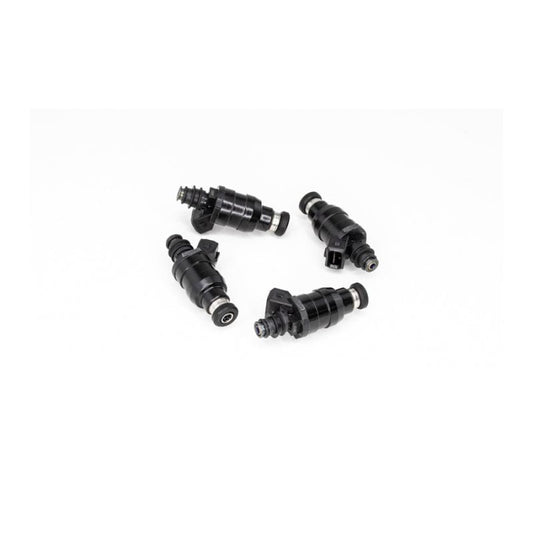 Kies-Motorsports DeatschWerks DeatschWerks Universal 800cc Low Impedance 11mm Upper Injector - Set of 4