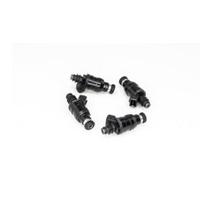 Kies-Motorsports DeatschWerks DeatschWerks Universal 800cc Low Impedance 11mm Upper Injector - Set of 4