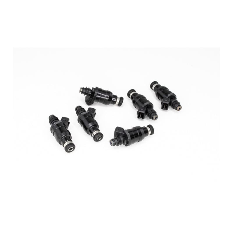 Kies-Motorsports DeatschWerks DeatschWerks Universal 800cc Low Impedance 11mm Upper Injector - Set of 6