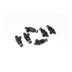Kies-Motorsports DeatschWerks DeatschWerks Universal 800cc Low Impedance 11mm Upper Injector - Set of 6