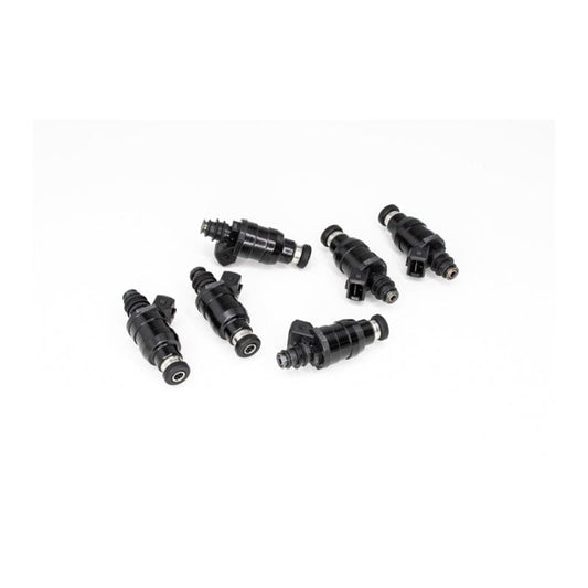 Kies-Motorsports DeatschWerks DeatschWerks Universal 800cc Low Impedance 11mm Upper Injector - Set of 6