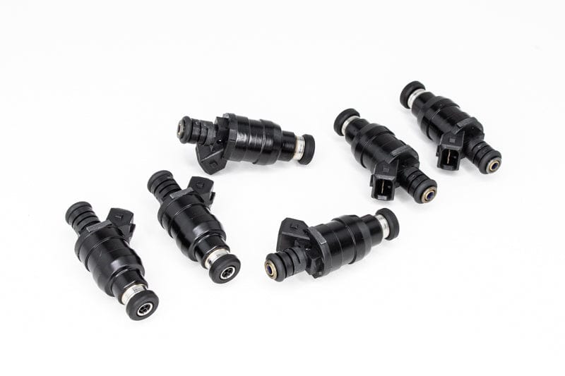 Kies-Motorsports DeatschWerks DeatschWerks Universal 800cc Low Impedance 11mm Upper Injector - Set of 6