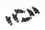 Kies-Motorsports DeatschWerks DeatschWerks Universal 800cc Low Impedance 11mm Upper Injector - Set of 6
