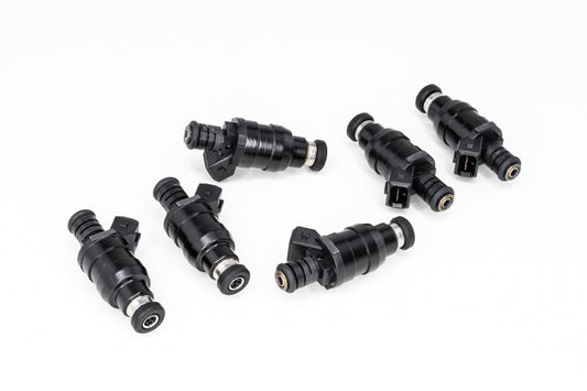 Kies-Motorsports DeatschWerks DeatschWerks Universal 800cc Low Impedance 11mm Upper Injector - Set of 6