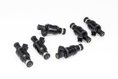 Kies-Motorsports DeatschWerks DeatschWerks Universal 800cc Low Impedance 11mm Upper Injector - Set of 6