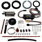 Kies-Motorsports DeatschWerks DeatschWerks Universal In-Tank Pump Mount w/ DW440 Brushless 415lph Fuel Pump & Controller