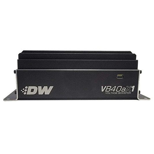 Kies-Motorsports DeatschWerks DeatschWerks VB40AX1 Single Pump 40 Amp Voltage Booster