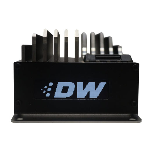 Kies-Motorsports DeatschWerks DeatschWerks VB40AX1 Single Pump 40 Amp Voltage Booster