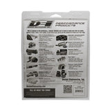 Kies-Motorsports DEI DEI Exhaust Wrap 1.5in x 30ft - EXO - Black