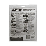 Kies-Motorsports DEI DEI Exhaust Wrap 1.5in x 30ft - EXO - Black