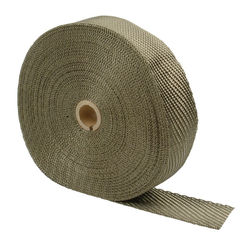 Kies-Motorsports DEI DEI Exhaust Wrap 1in x 100ft - Titanium Main image