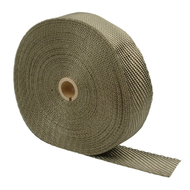 DEI Exhaust Wrap 1in x 100ft - Titanium Secondary image