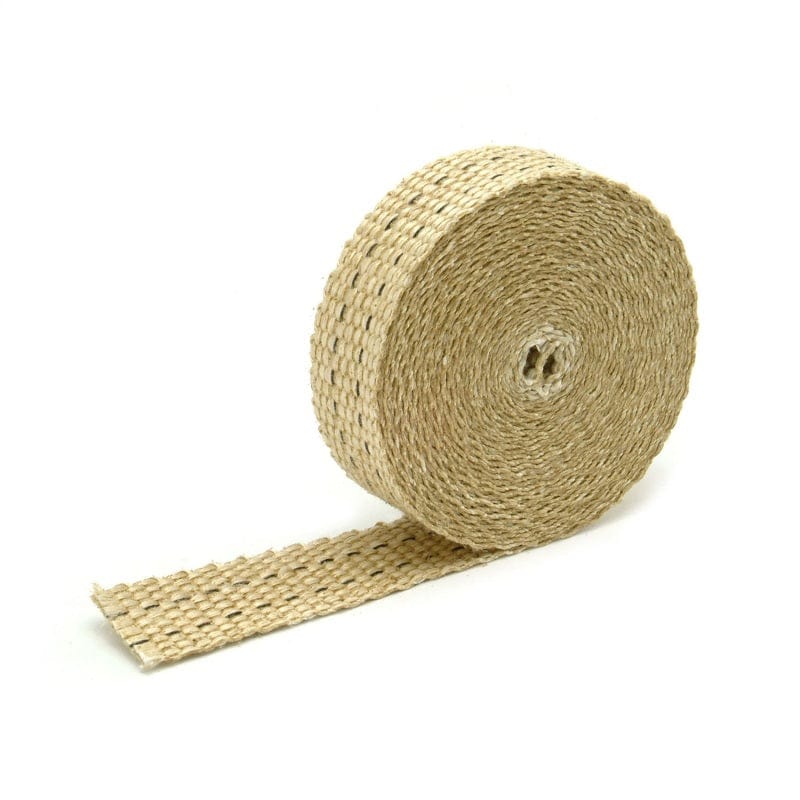 DEI Exhaust Wrap 1in x 15ft - Tan Secondary image