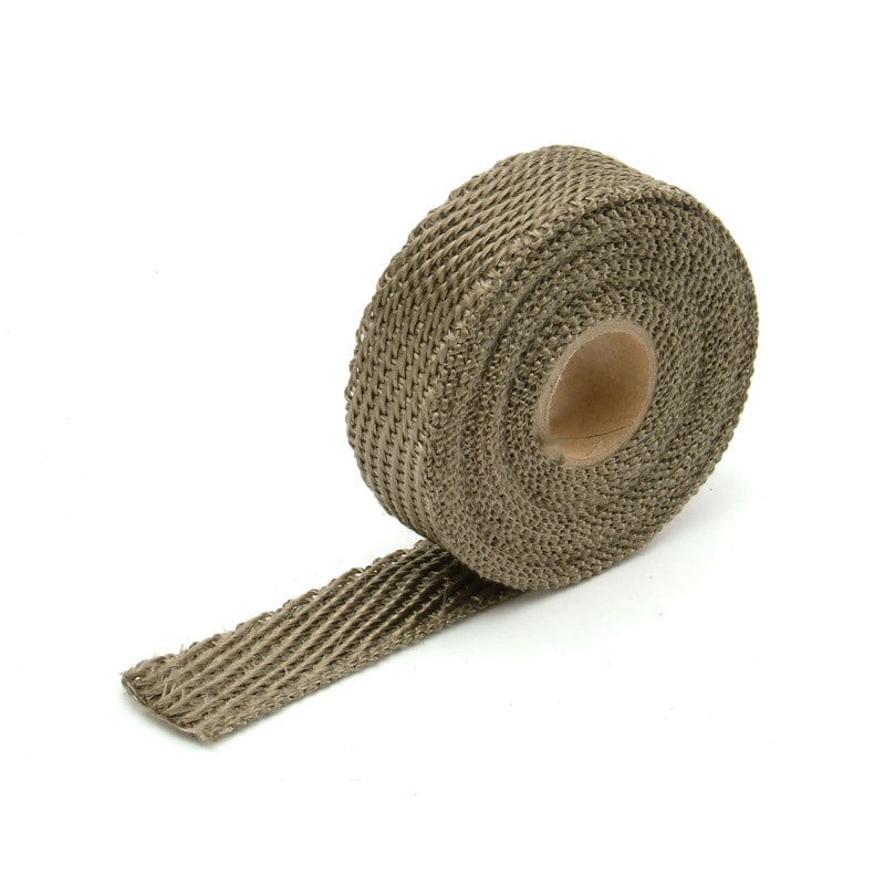Kies-Motorsports DEI DEI Exhaust Wrap 1in x 15ft - Titanium Main image