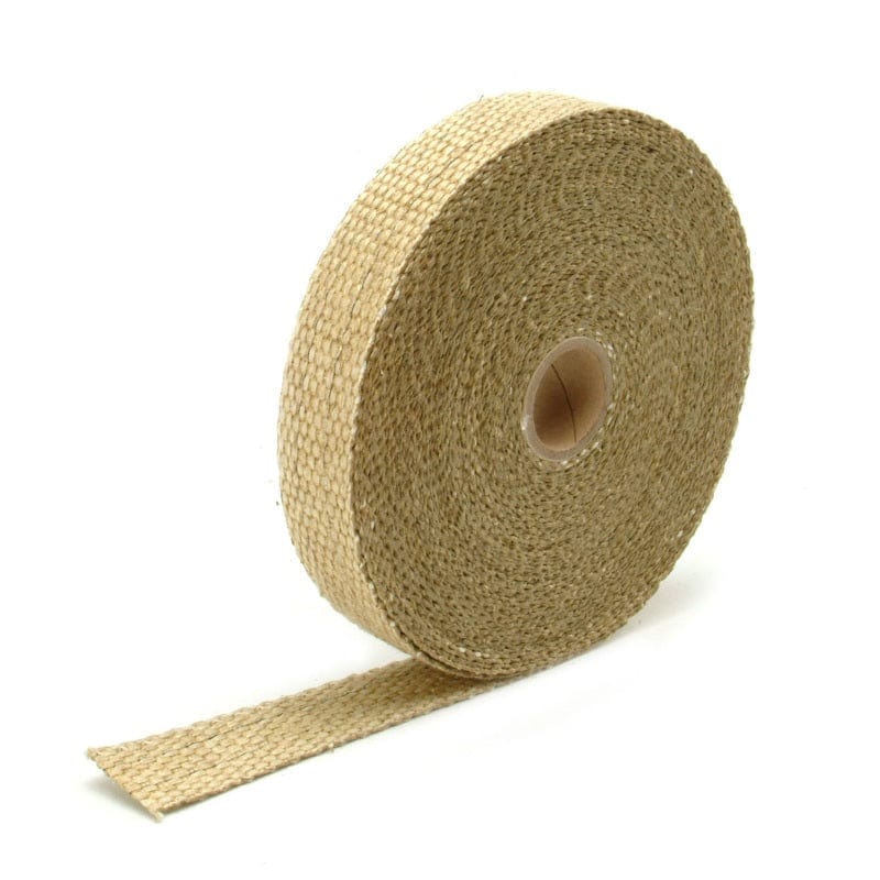 DEI Exhaust Wrap 1in x 50ft - Tan Secondary image