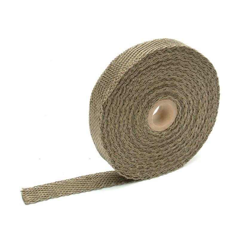 Kies-Motorsports DEI DEI Exhaust Wrap 1in x 50ft - Titanium Main image