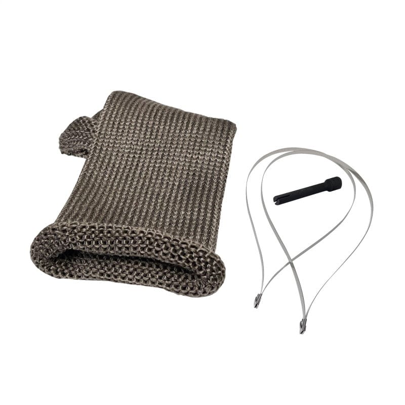 DEI Exhaust Wrap 2.5 to 3in x 12ft - Titanium Secondary image