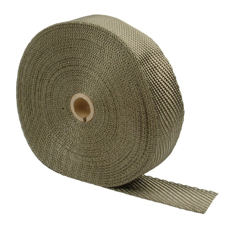 DEI Exhaust Wrap 2in x 100ft - Titanium Secondary image