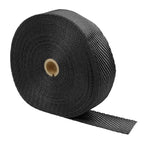 Kies-Motorsports DEI DEI Exhaust Wrap 2in x 100ft - Titanium - Black