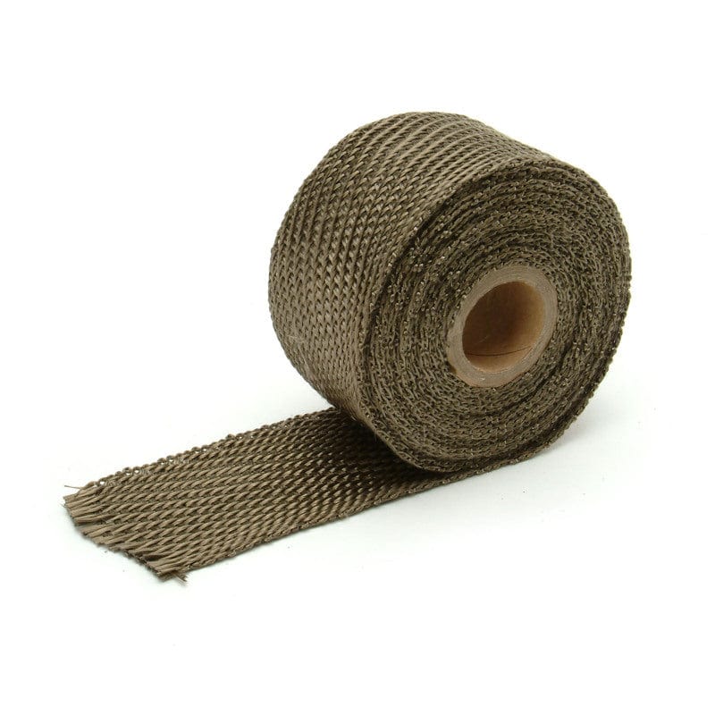 Kies-Motorsports DEI DEI Exhaust Wrap 2in x 15ft - Titanium Main image