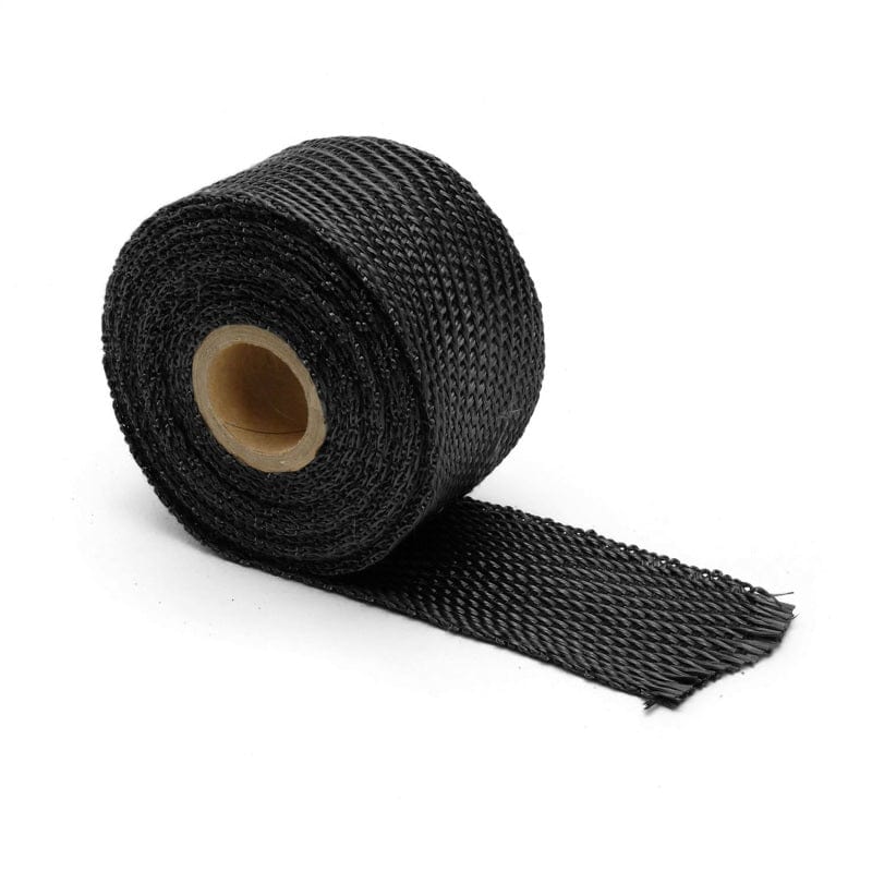 Kies-Motorsports DEI DEI Exhaust Wrap 2in x 15ft - Titanium - Black Main image