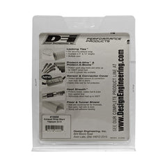 Kies-Motorsports DEI DEI Exhaust Wrap 2in x 15ft - Titanium - Black