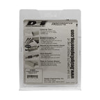 Kies-Motorsports DEI DEI Exhaust Wrap 2in x 15ft - Titanium - Black