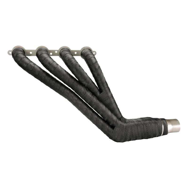 Kies-Motorsports DEI DEI Exhaust Wrap 2in x 15ft - Titanium - Black