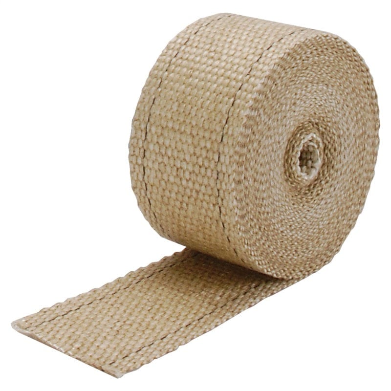 DEI Exhaust Wrap 2in x 25ft - Tan Secondary image