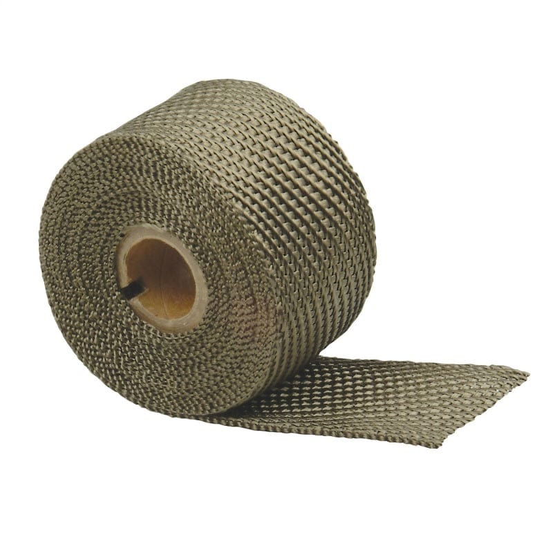 DEI Exhaust Wrap 2in x 25ft - Titanium Secondary image