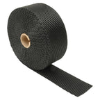 Kies-Motorsports DEI DEI Exhaust Wrap 2in x 25ft - Titanium - Black