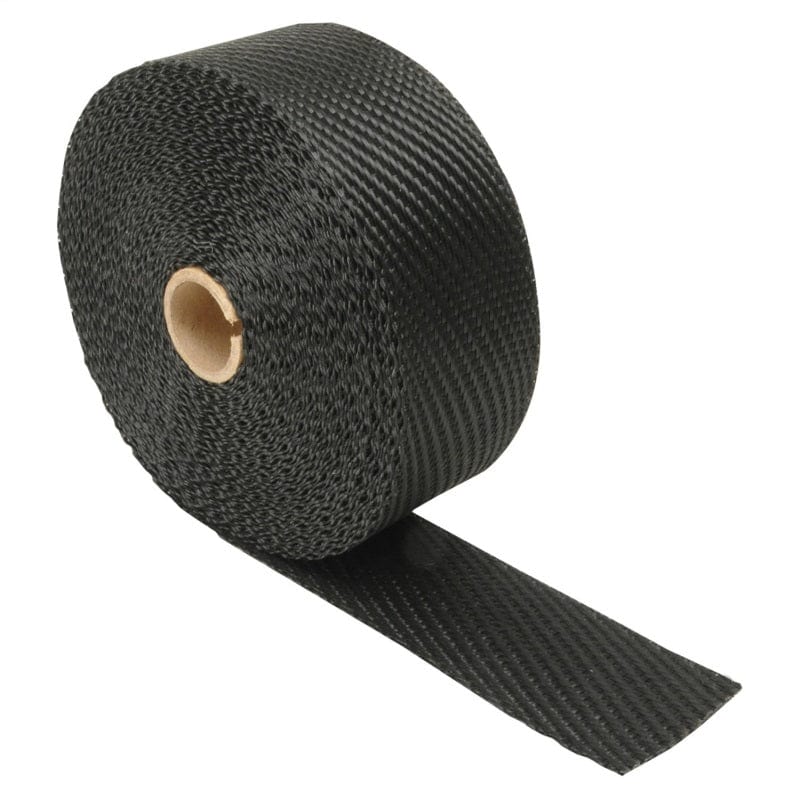 Kies-Motorsports DEI DEI Exhaust Wrap 2in x 25ft - Titanium - Black