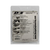 Kies-Motorsports DEI DEI Exhaust Wrap 2in x 25ft - Titanium - Black