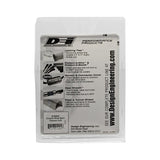 Kies-Motorsports DEI DEI Exhaust Wrap 2in x 25ft - Titanium - Black