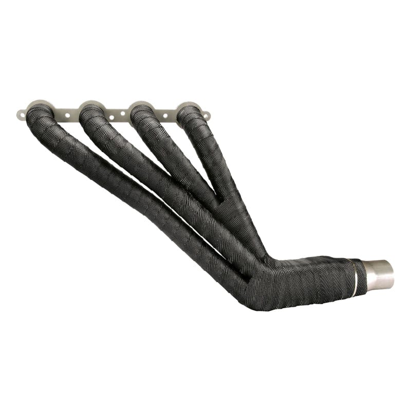 Kies-Motorsports DEI DEI Exhaust Wrap 2in x 25ft - Titanium - Black