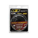 Kies-Motorsports DEI DEI Exhaust Wrap 2in x 25ft - Titanium - Black