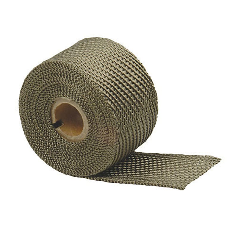 Kies-Motorsports DEI DEI Exhaust Wrap 2in x 35ft - Titanium Main image