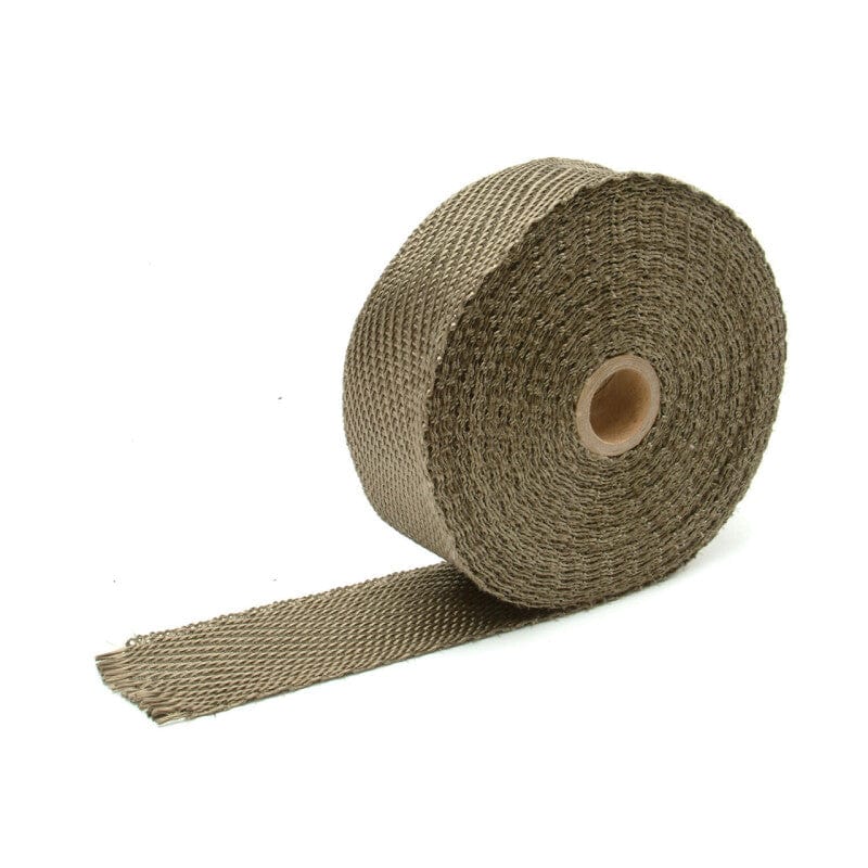 Kies-Motorsports DEI DEI Exhaust Wrap 2in x 50ft - Titanium Main image