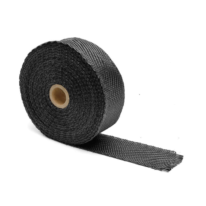 Kies-Motorsports DEI DEI Exhaust Wrap 2in x 50ft - Titanium - Black Main image
