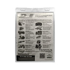 Kies-Motorsports DEI DEI Exhaust Wrap 2in x 50ft - Titanium - Black