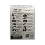 Kies-Motorsports DEI DEI Exhaust Wrap 2in x 50ft - Titanium - Black