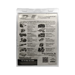 Kies-Motorsports DEI DEI Exhaust Wrap 2in x 50ft - Titanium - Black