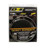 Kies-Motorsports DEI DEI Exhaust Wrap 2in x 50ft - Titanium - Black
