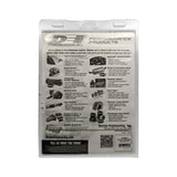 Kies-Motorsports DEI DEI Exhaust Wrap 2in x 50ft - Titanium - Black