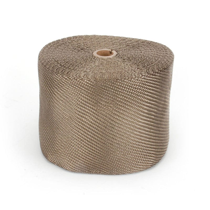 DEI Exhaust Wrap 6in x 100ft - Titanium Secondary image
