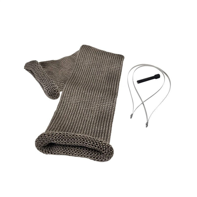 Kies-Motorsports DEI DEI Titanium 3in Knit Exhaust Sleeve - 36in Main image