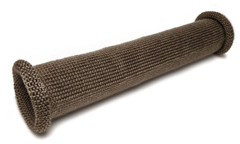 Kies-Motorsports DEI DEI Titanium 4in Knit Exhaust Sleeve - 12in